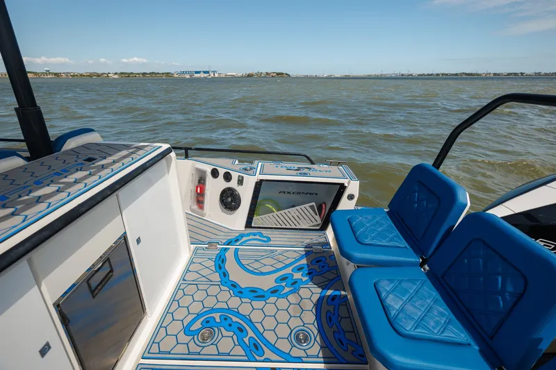 Slide: The Image of 2019 Axopar 37 Sun Top - 6044567