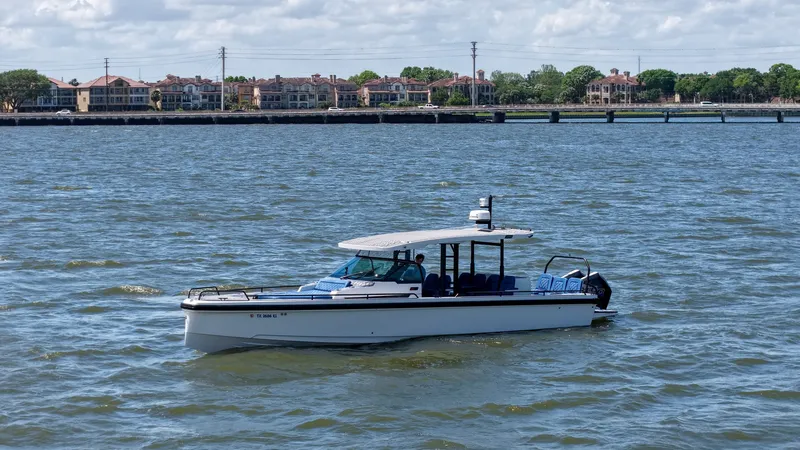 Slide: The Image of 2019 Axopar 37 Sun Top - 6044568