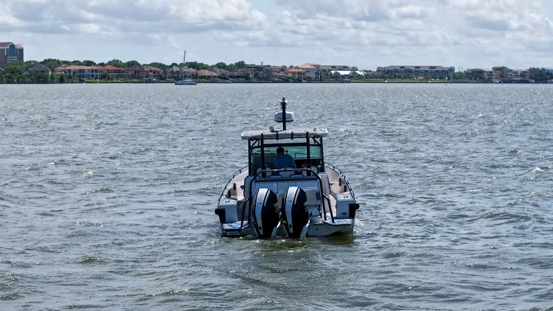 Slide: The Image of 2019 Axopar 37 Sun Top - 6044569