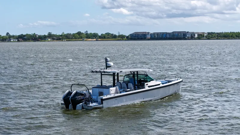 Slide: The Image of 2019 Axopar 37 Sun Top - 6044570