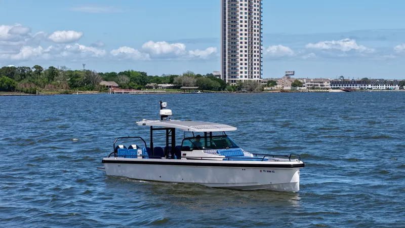 Slide: The Image of 2019 Axopar 37 Sun Top - 6044572