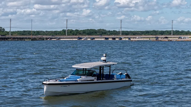 Slide: The Image of 2019 Axopar 37 Sun Top - 6044574