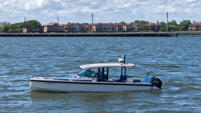 Slide: The Image of 2019 Axopar 37 Sun Top - 6044575