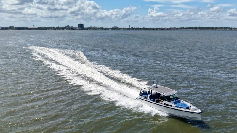 Slide: The Image of 2019 Axopar 37 Sun Top - 6044577