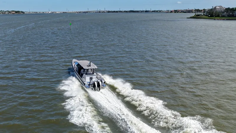 Slide: The Image of 2019 Axopar 37 Sun Top - 6044579