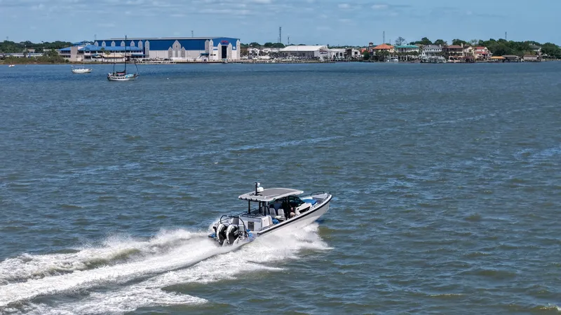 Slide: The Image of 2019 Axopar 37 Sun Top - 6044580