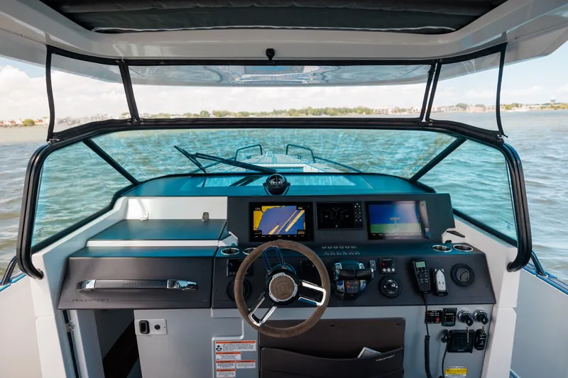 Slide: The Image of 2019 Axopar 37 Sun Top - 6044543