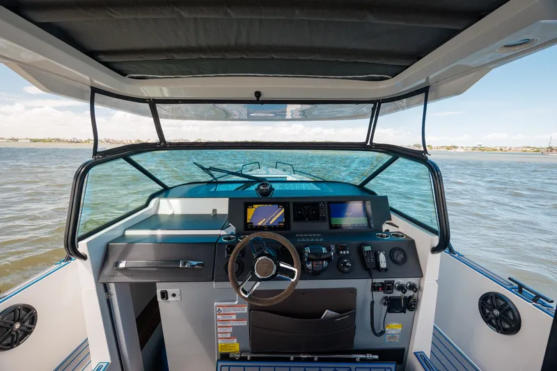 Slide: The Image of 2019 Axopar 37 Sun Top - 6044544