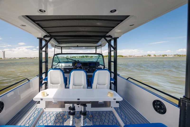 Slide: The Image of 2019 Axopar 37 Sun Top - 6044546