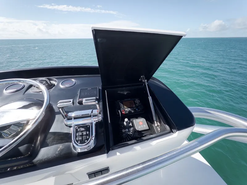 Slide: The Image of Viking Enclosed Bridge 2015 - 6044756