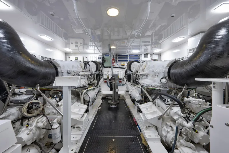 Slide: The Image of Viking Enclosed Bridge 2015 - 6044792