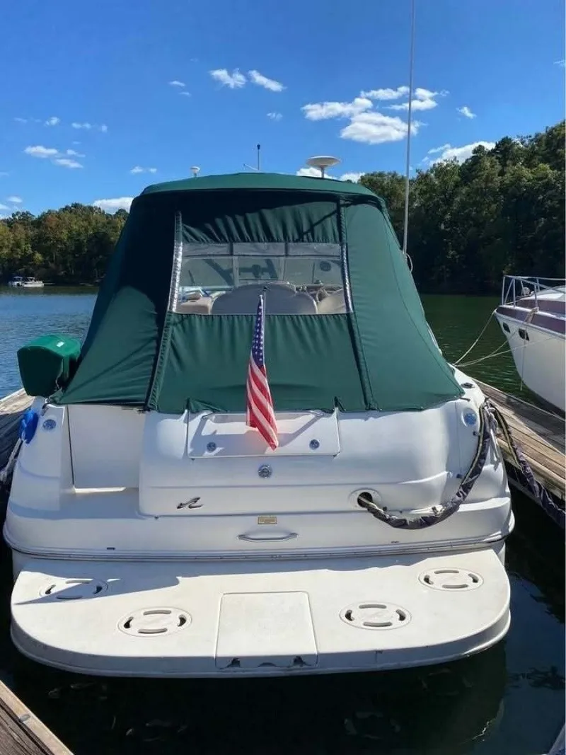 Slide: The Image of Sea Ray 340 Sundancer 2001 - 7508885