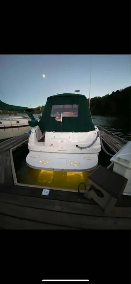 Slide: The Image of Sea Ray 340 Sundancer 2001 - 7508889