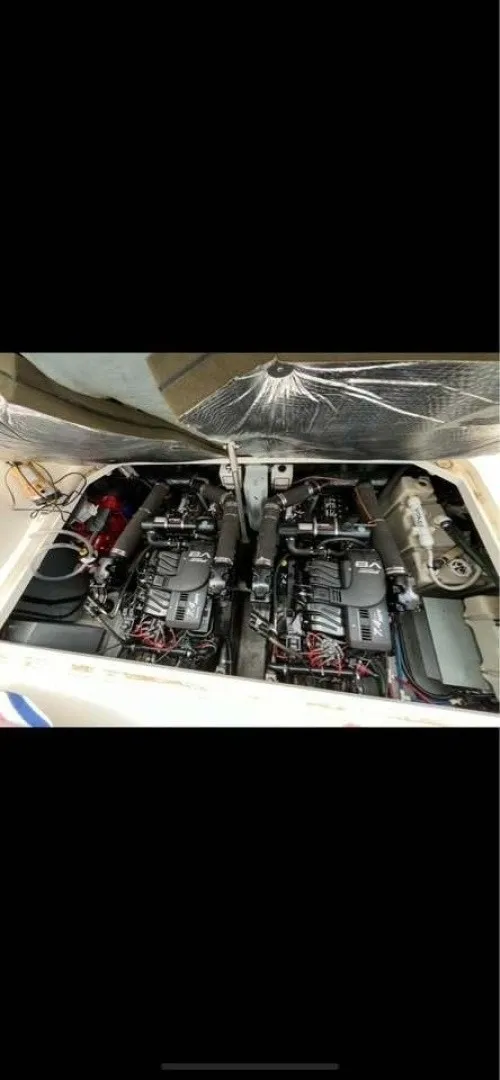 Slide: The Image of Sea Ray 340 Sundancer 2001 - 7508886