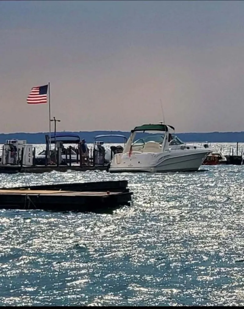 Slide: The Image of Sea Ray 340 Sundancer 2001 - 6044880