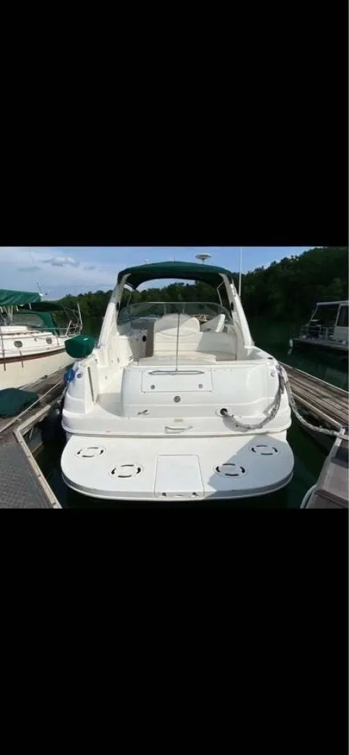 Slide: The Image of Sea Ray 340 Sundancer 2001 - 7508884
