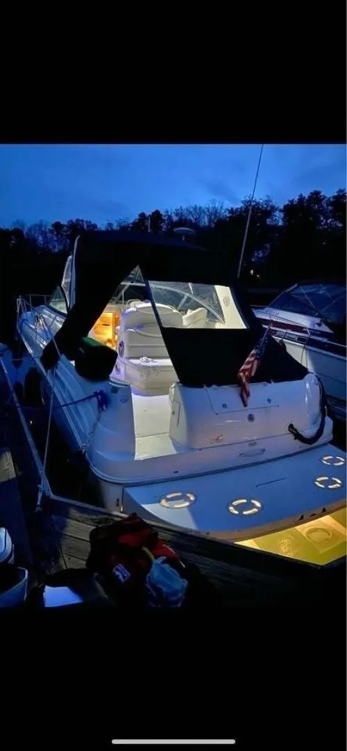 Slide: The Image of Sea Ray 340 Sundancer 2001 - 7508890