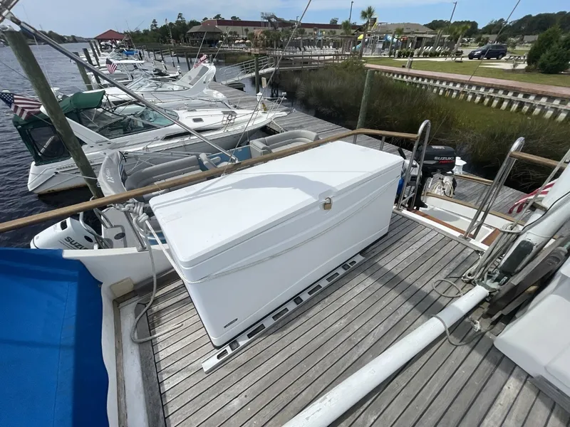 Slide: The Image of Albin 36 Trawler 1979 - 6045283