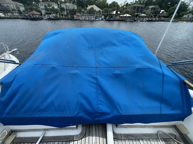 Slide: The Image of Albin 36 Trawler 1979 - 6045284