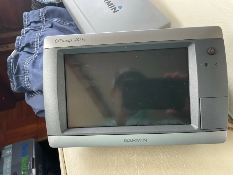 Slide: The Image of Albin 36 Trawler 1979 - 6045288