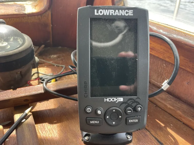 Slide: The Image of Albin 36 Trawler 1979 - 6045290