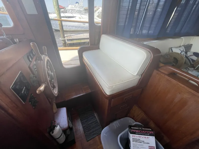 Slide: The Image of Albin 36 Trawler 1979 - 6064389