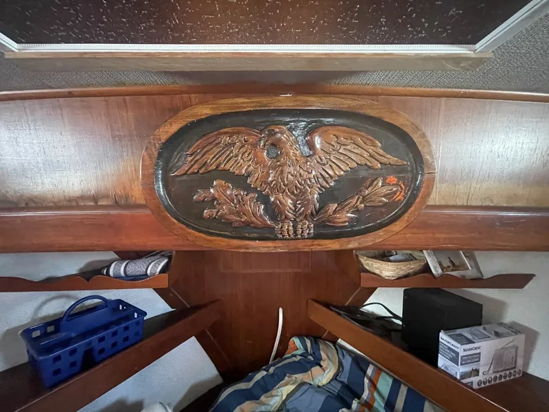 Slide: The Image of Albin 36 Trawler 1979 - 6064395