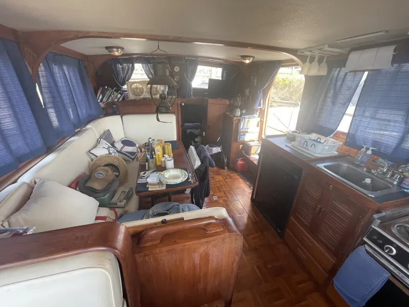 Slide: The Image of Albin 36 Trawler 1979 - 6064397