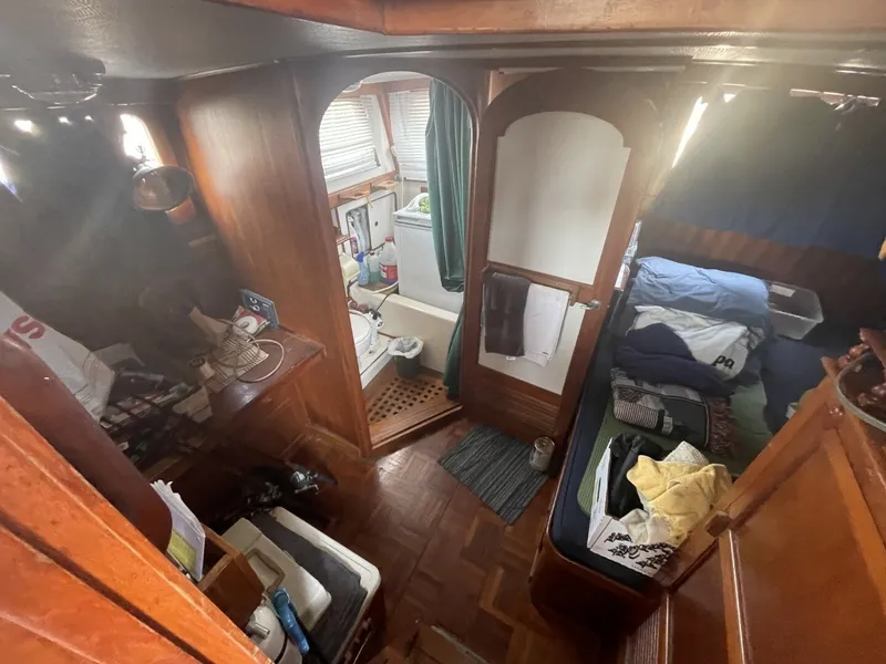 Slide: The Image of Albin 36 Trawler 1979 - 6064398