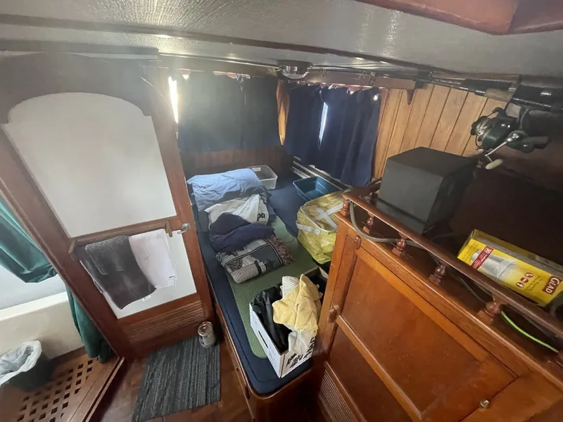 Slide: The Image of Albin 36 Trawler 1979 - 6064399