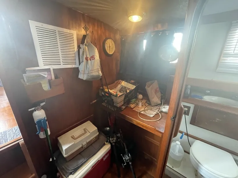 Slide: The Image of Albin 36 Trawler 1979 - 6064402