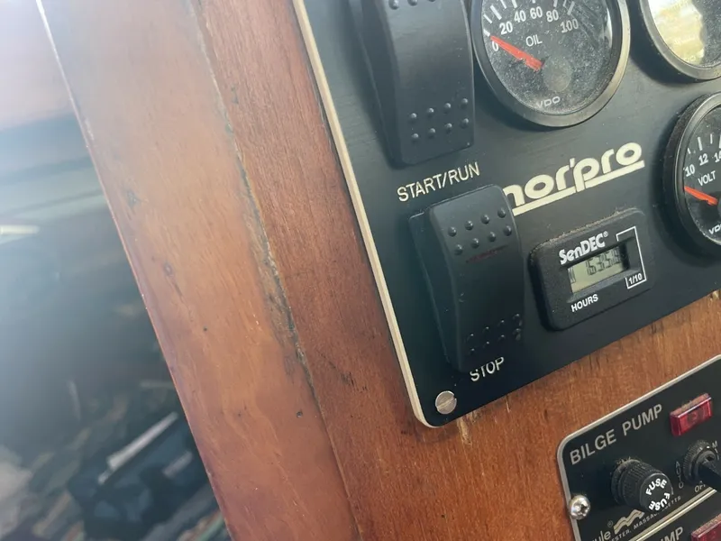 Slide: The Image of Albin 36 Trawler 1979 - 6064406