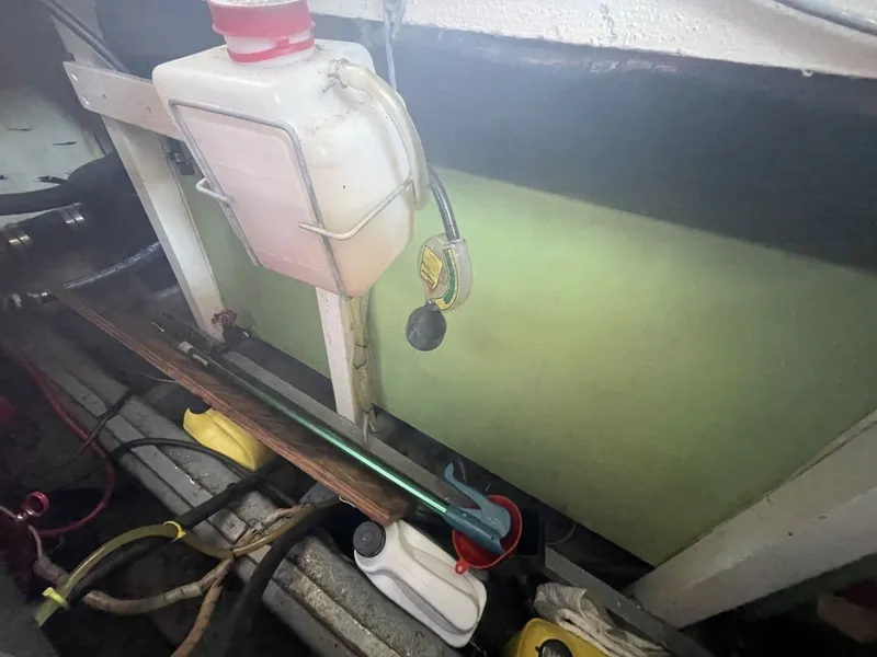 Slide: The Image of Albin 36 Trawler 1979 - 6064412