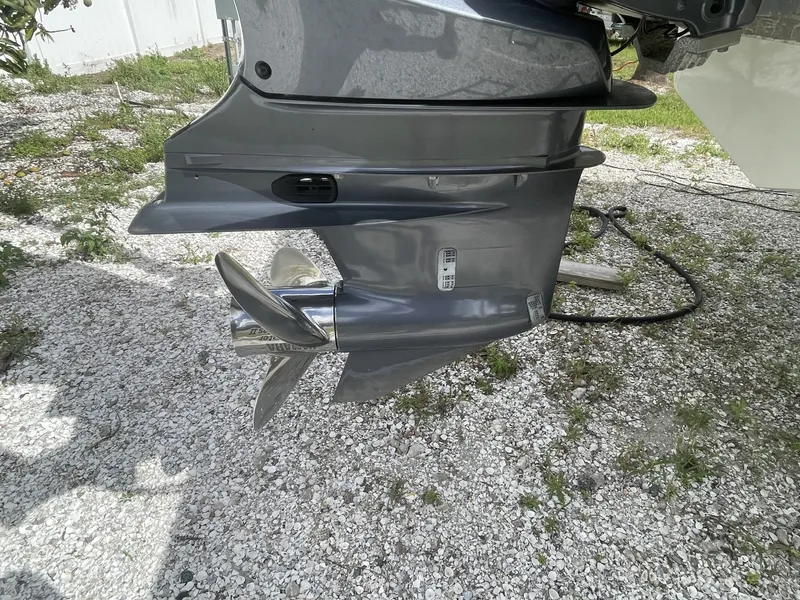 Slide: The Image of Parker Marine 25SE 2022 - 6045113