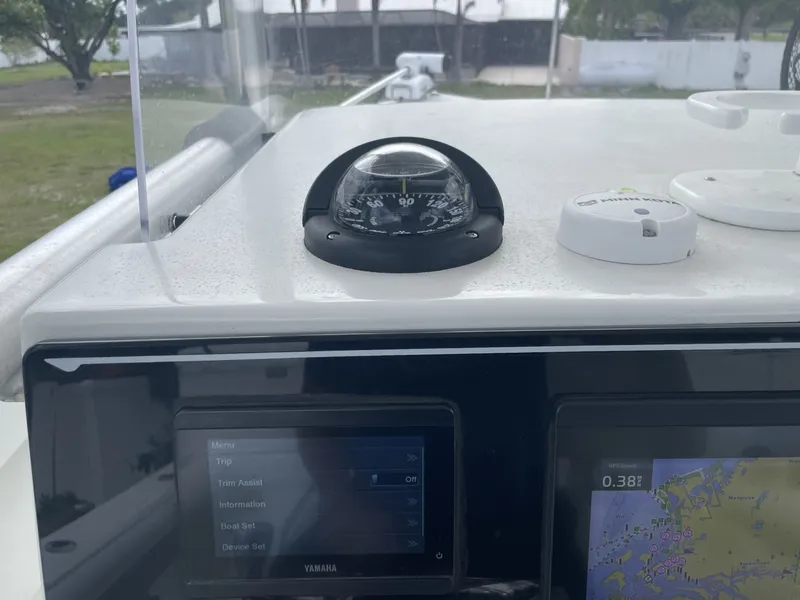 Slide: The Image of Parker Marine 25SE 2022 - 6045154