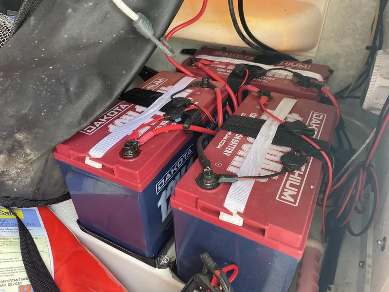 Slide: The Image of Parker Marine 25SE 2022 - 6045185