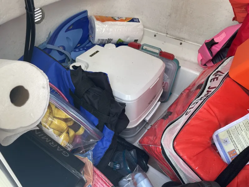 Slide: The Image of Parker Marine 25SE 2022 - 6045187