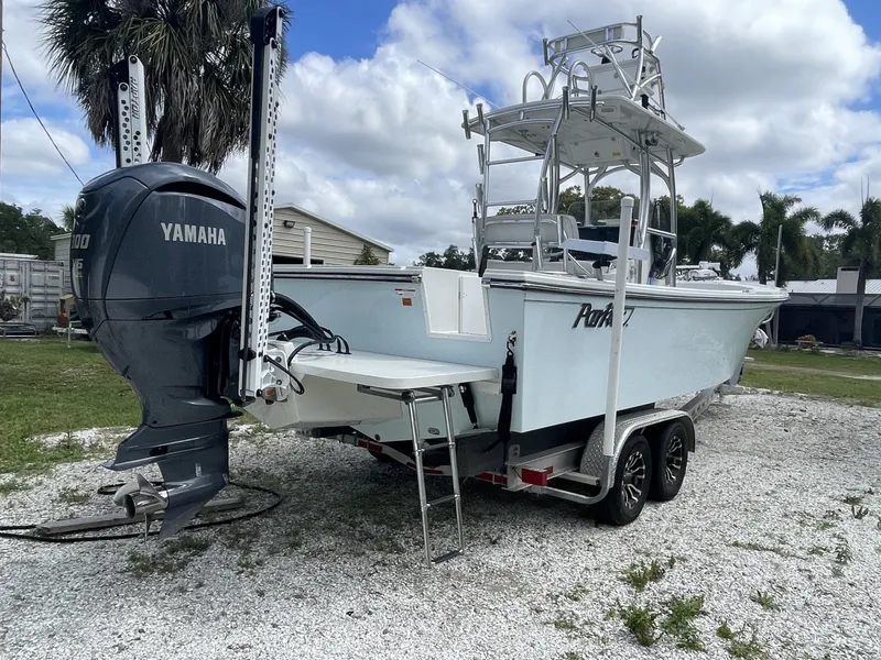 Slide: The Image of Parker Marine 25SE 2022 - 6045193