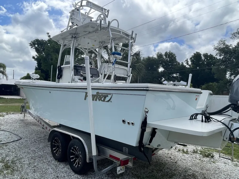 Slide: The Image of Parker Marine 25SE 2022 - 6045195