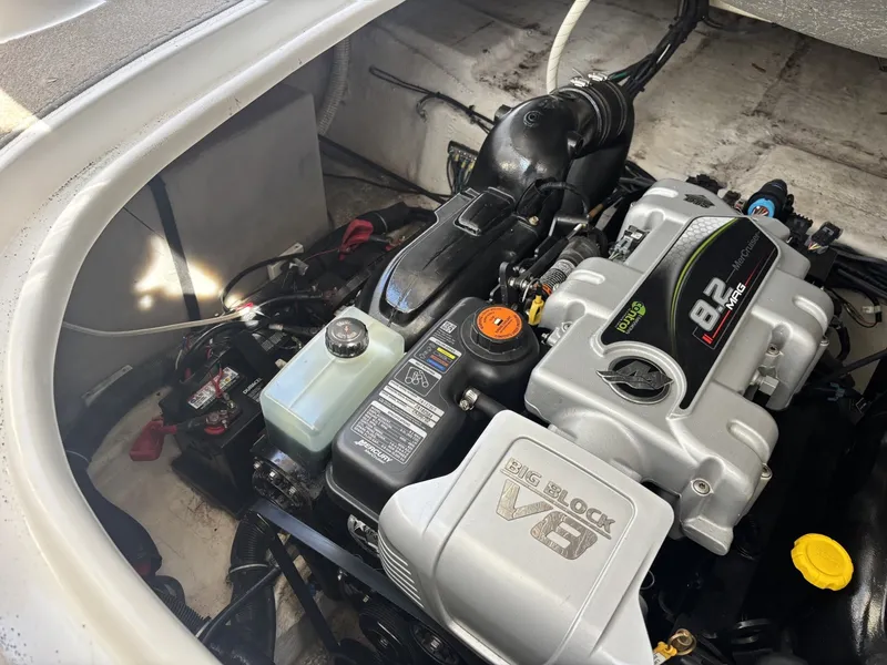 Slide: The Image of Rinker 290 EC 2014 - 6045399