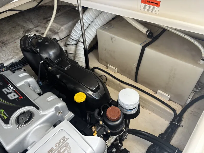 Slide: The Image of Rinker 290 EC 2014 - 6045400