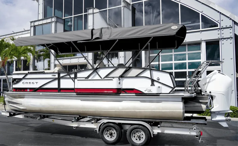 The Image of Crest 230 Caribbean LX 2023 - 6045761