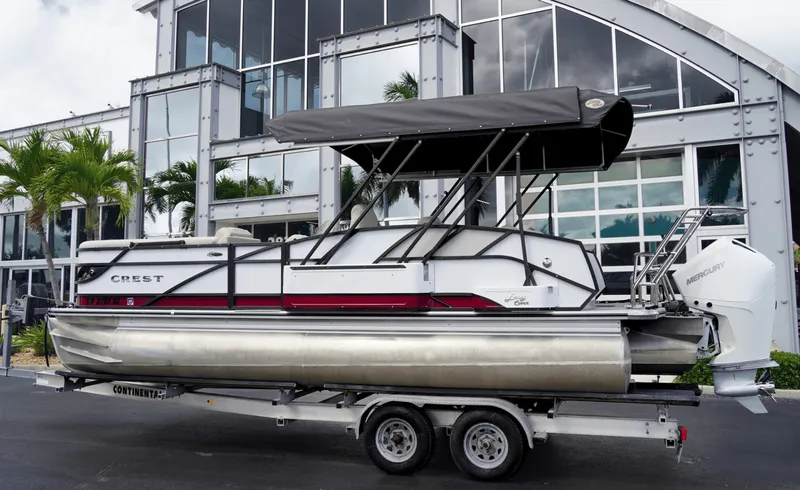 Slide: The Image of Crest 230 Caribbean LX 2023 - 6045763