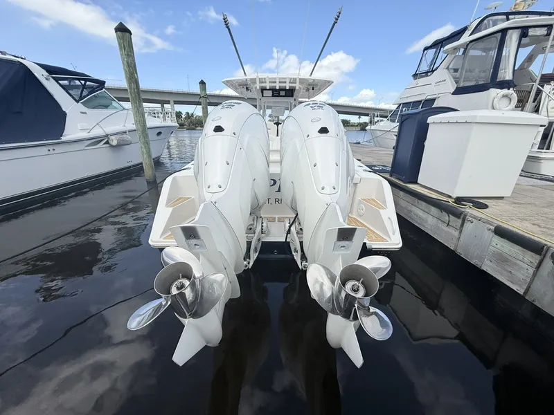 Slide: The Image of Jupiter 38 - PLAYPEN - Twin Yamaha Engines 2020 Jupiter 38HFS - PLAYPEN - 7866373