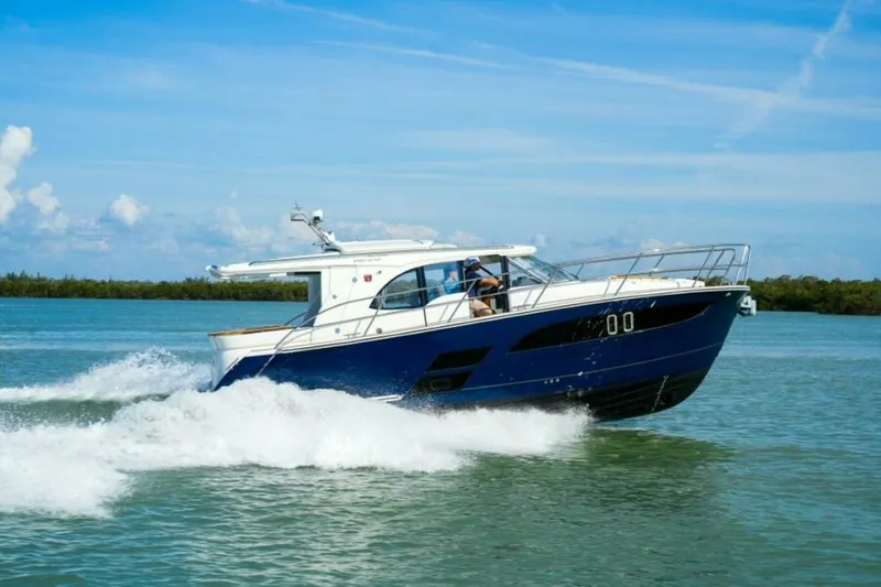 The Image of Marex 330 Scandinavia 2026 - undefined