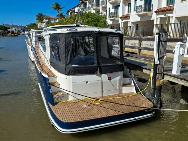 Slide: The Image of Marex 330 Scandinavia 2026 - 6045850