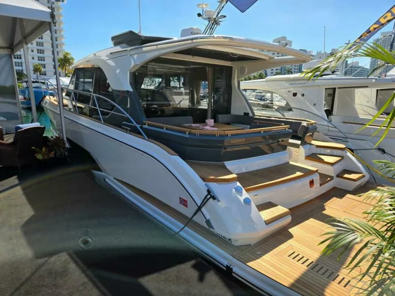 Slide: The Image of Marex 440 2026 - 6045915