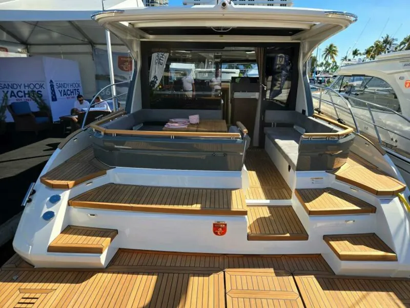 Slide: The Image of Marex 440 2026 - 6045916