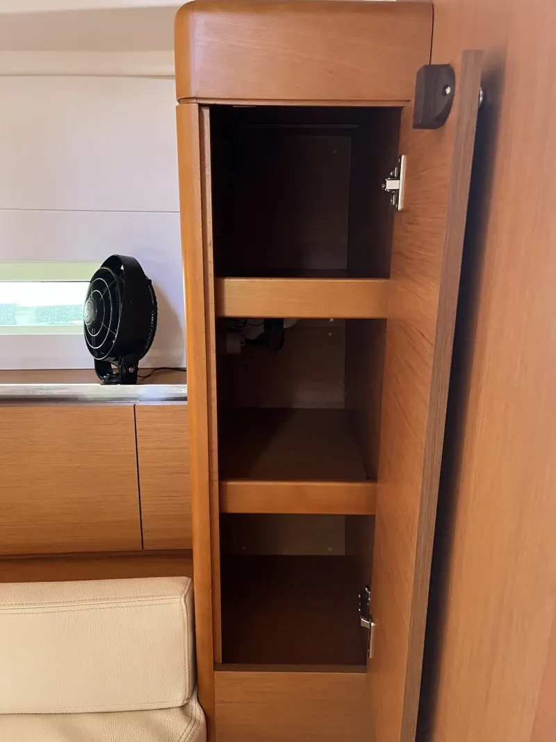 Slide: The Image of Jeanneau 41 DS 2015 - 6046031