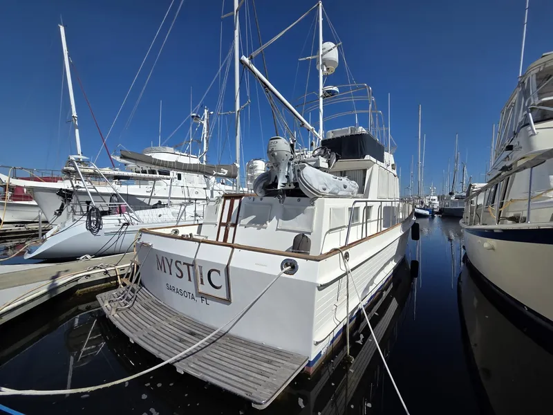 The Image of Grand Banks Classic 46 1989 - undefined